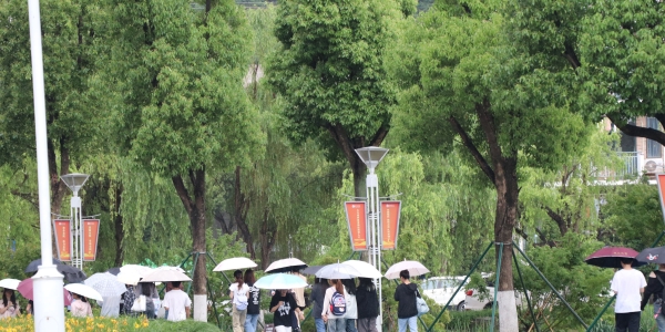 未来七天晴雨相间，早晚雾浓开车慢点