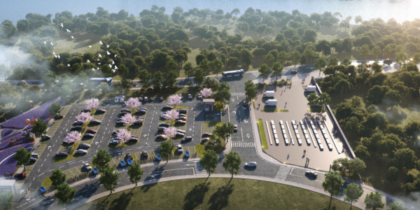 三門首家“四星級標(biāo)準(zhǔn)”市場來了