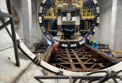 “進(jìn)度條”拉滿！臺(tái)州市域鐵路S2線全力“駛”向新節(jié)點(diǎn)